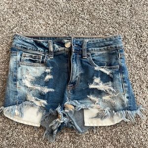 American Eagle shorts - SIZE 0
